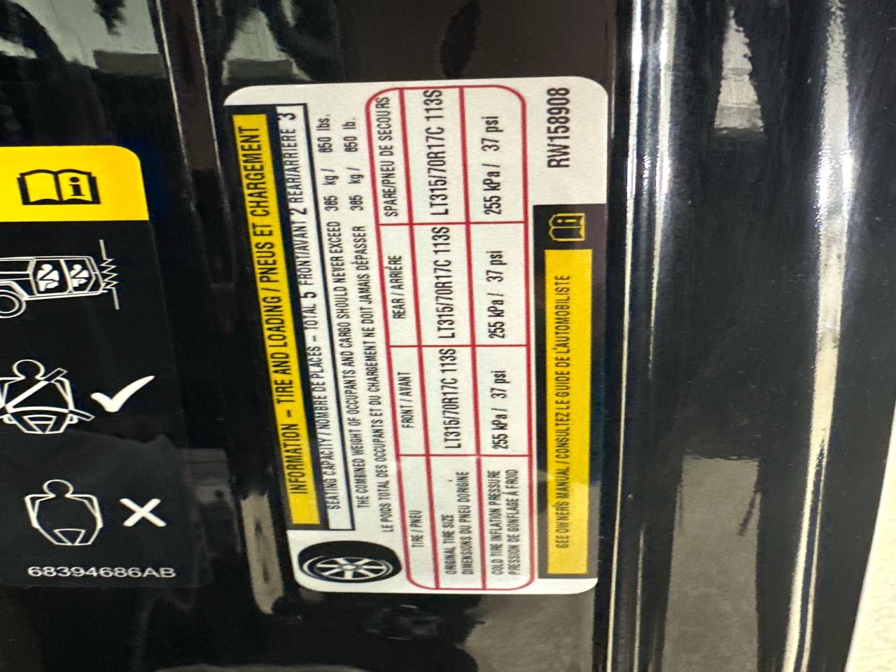 2024 Jeep Wrangler Rubicon 4dr 4x4 Photo