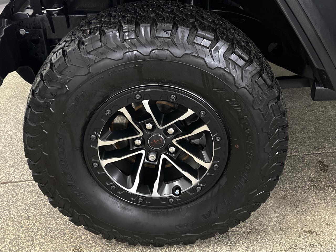 2024 Jeep Wrangler Rubicon 4dr 4x4 Photo