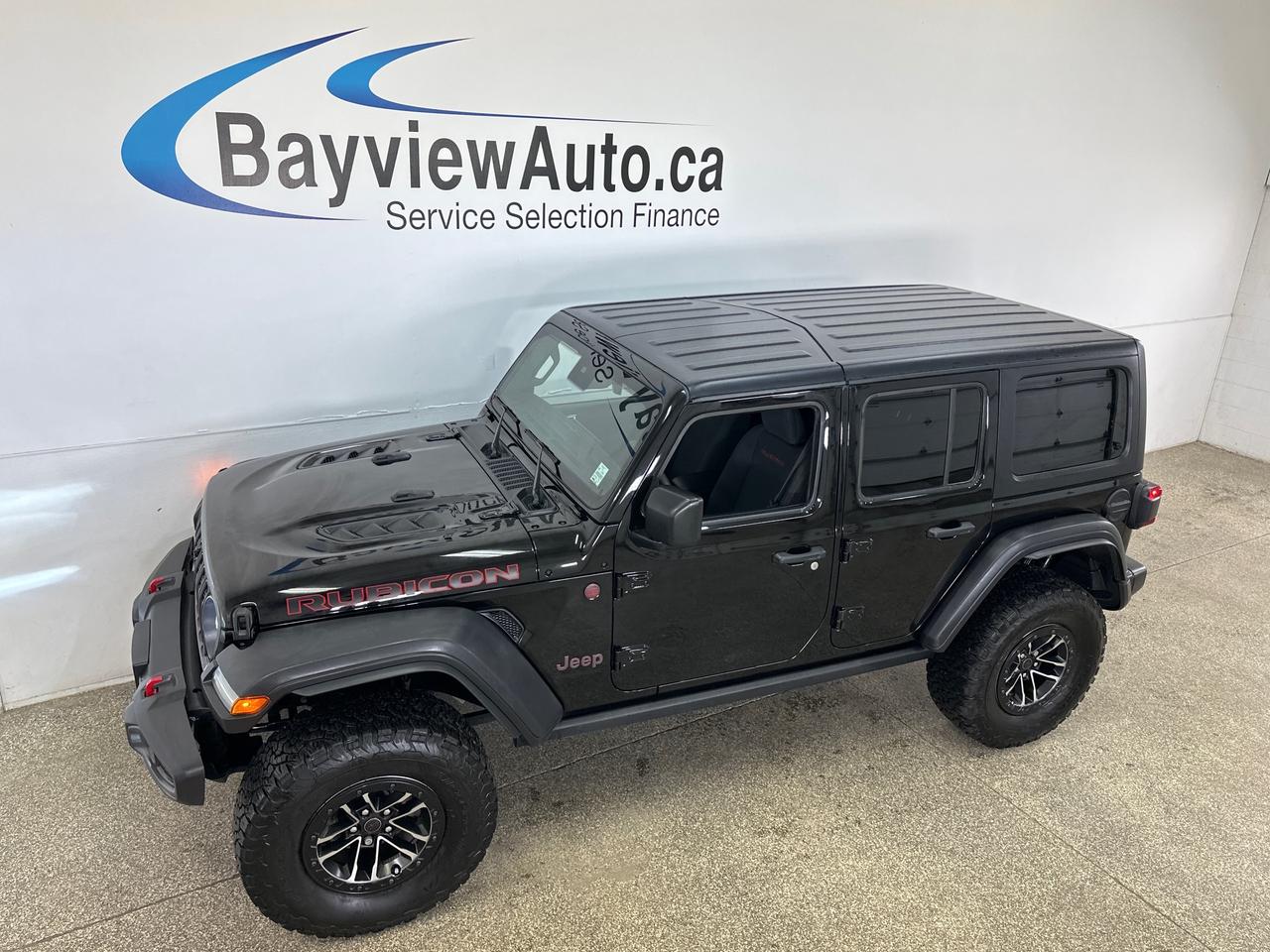 2024 Jeep Wrangler Rubicon 4dr 4x4 Photo