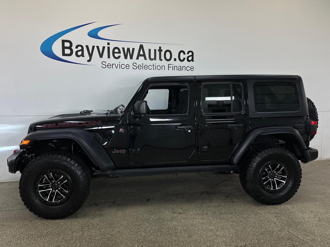 2024 Jeep Wrangler Rubicon 4dr 4x4 Photo