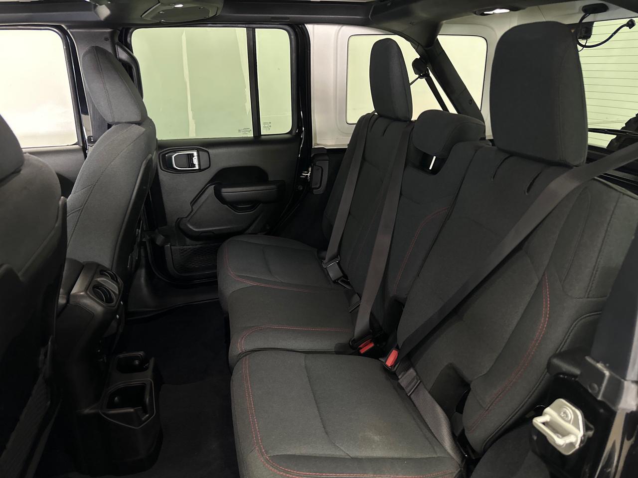 2024 Jeep Wrangler Rubicon 4dr 4x4 Photo