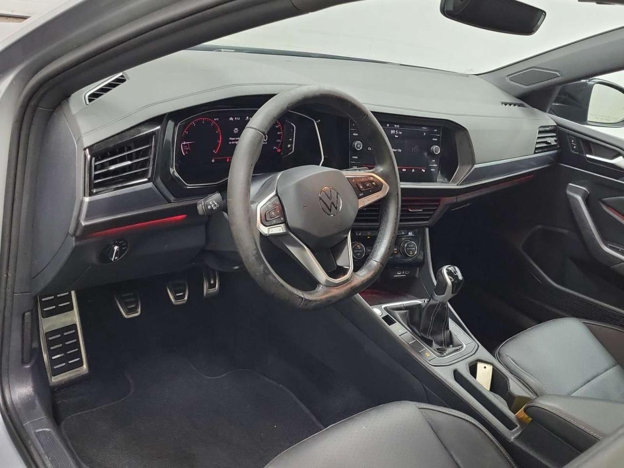 2024 Volkswagen Jetta Comfortline (M6) 4dr Sedan Photo