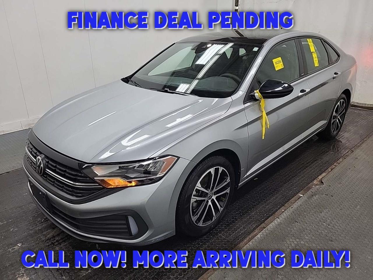 2024 Volkswagen Jetta Comfortline (M6) 4dr Sedan Photo0