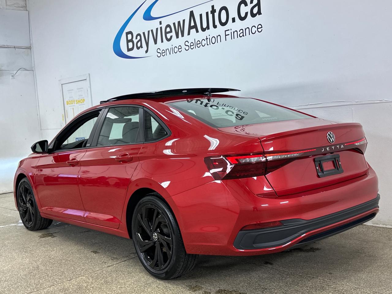 2025 Volkswagen Jetta Comfortline 4dr Sedan Photo4