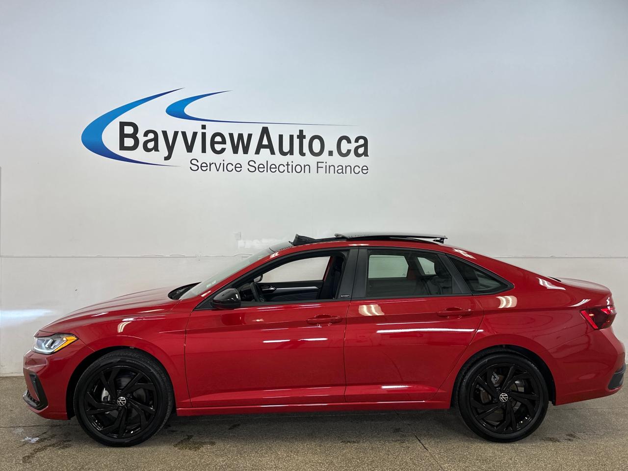 2025 Volkswagen Jetta Comfortline 4dr Sedan Photo3