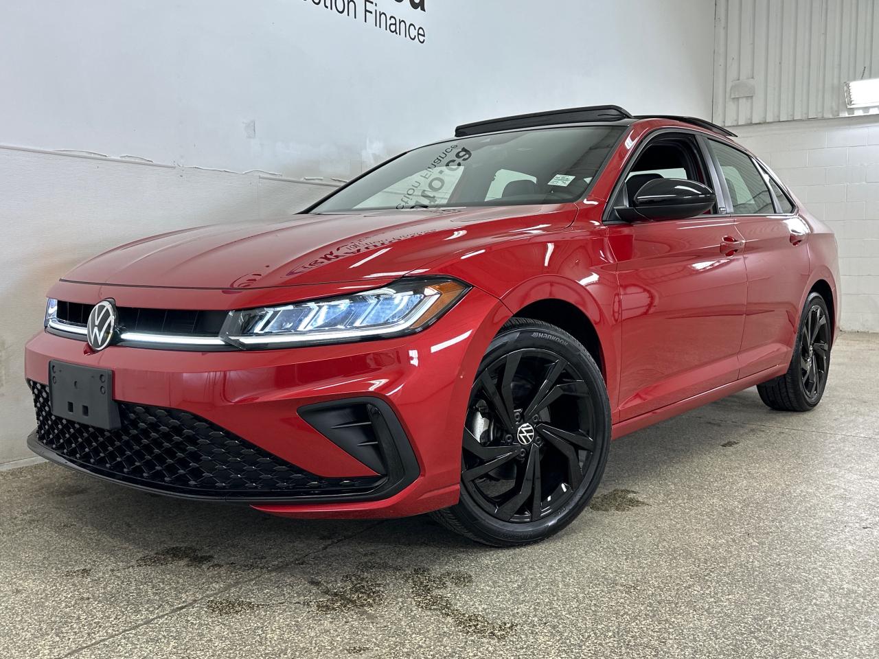 2025 Volkswagen Jetta Comfortline 4dr Sedan Photo