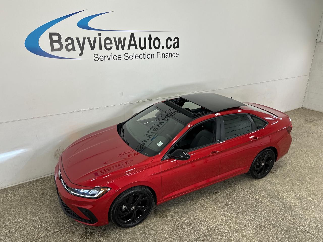 2025 Volkswagen Jetta Comfortline 4dr Sedan Photo0