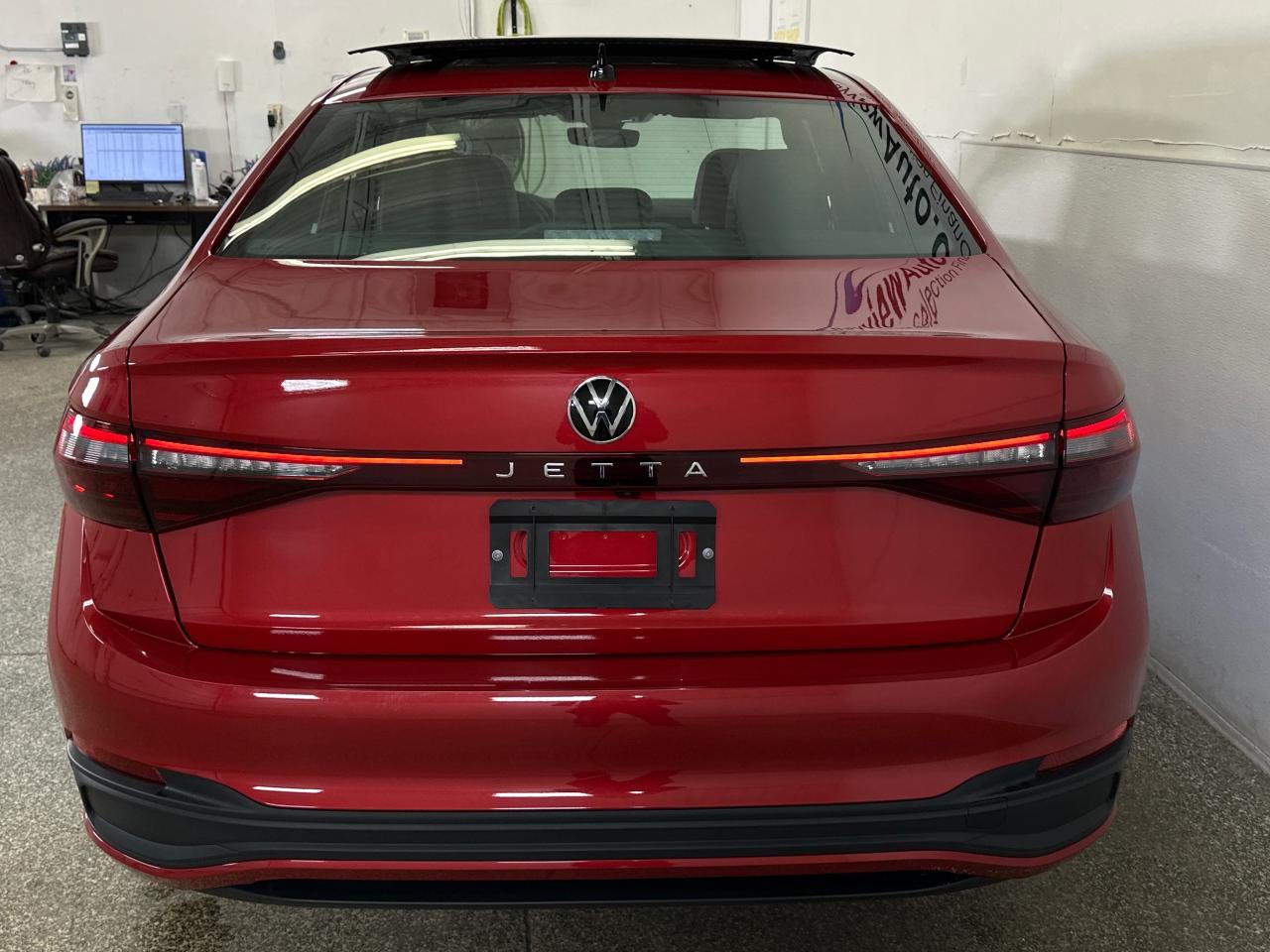 2025 Volkswagen Jetta Comfortline 4dr Sedan Photo