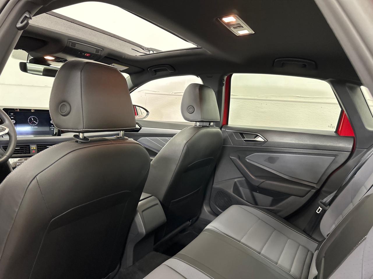 2025 Volkswagen Jetta Comfortline 4dr Sedan Photo