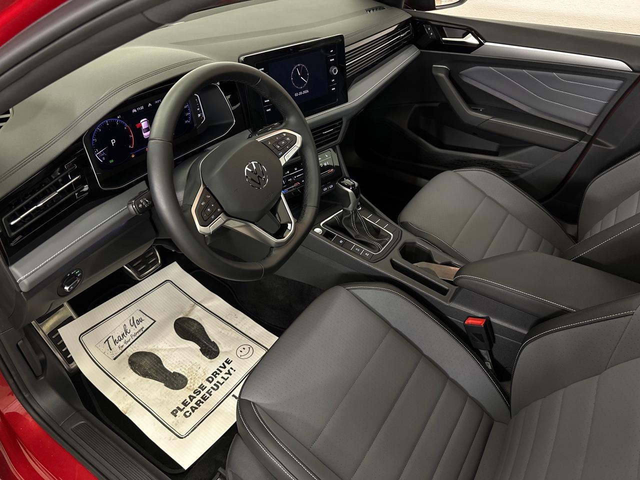 2025 Volkswagen Jetta Comfortline 4dr Sedan Photo