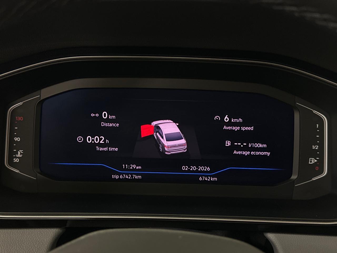 2025 Volkswagen Jetta Comfortline 4dr Sedan Photo