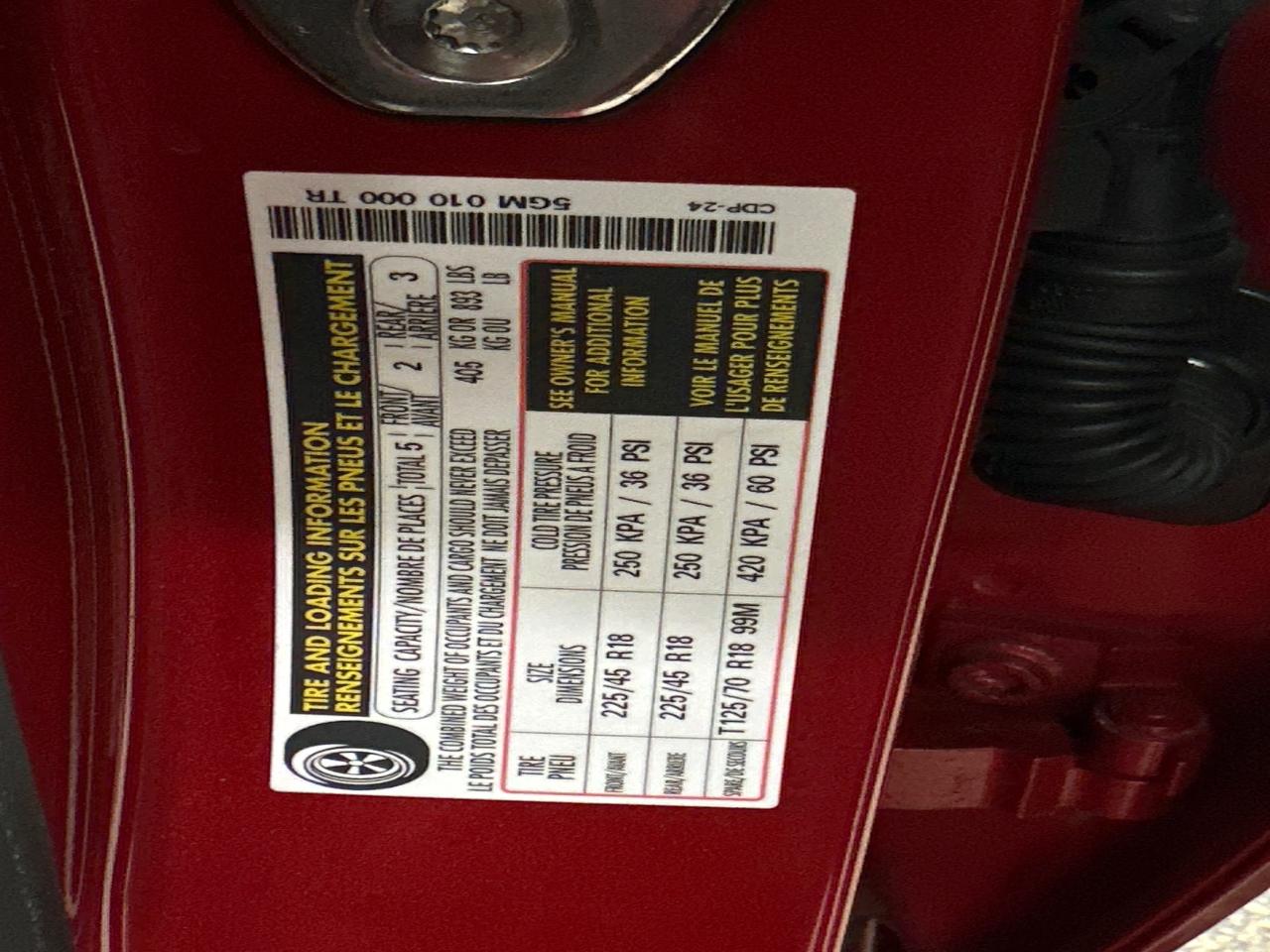 2025 Volkswagen Jetta Comfortline 4dr Sedan Photo