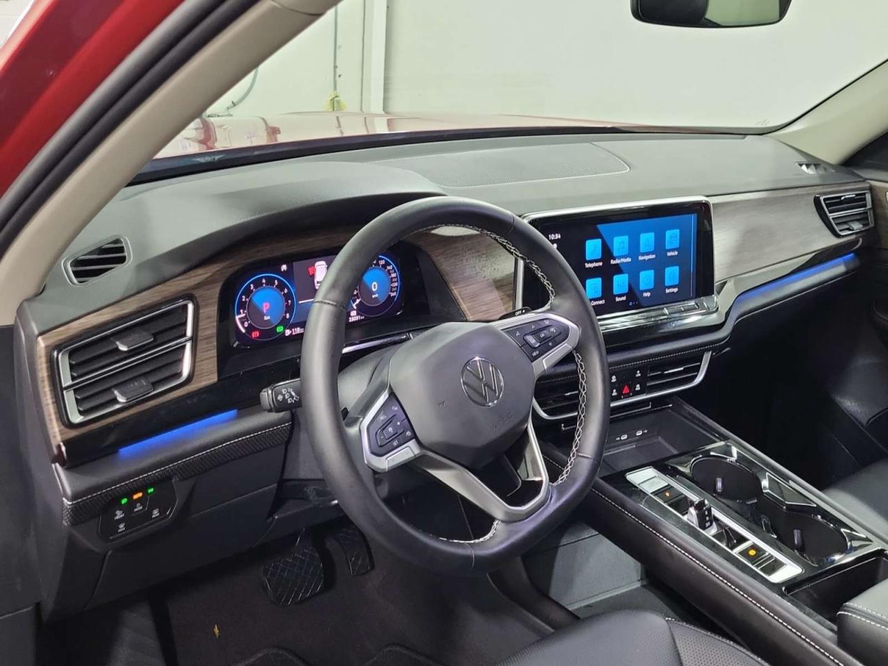 2024 Volkswagen Atlas 2.0 TSI Highline 4dr All-Wheel Drive 4MOTION Photo