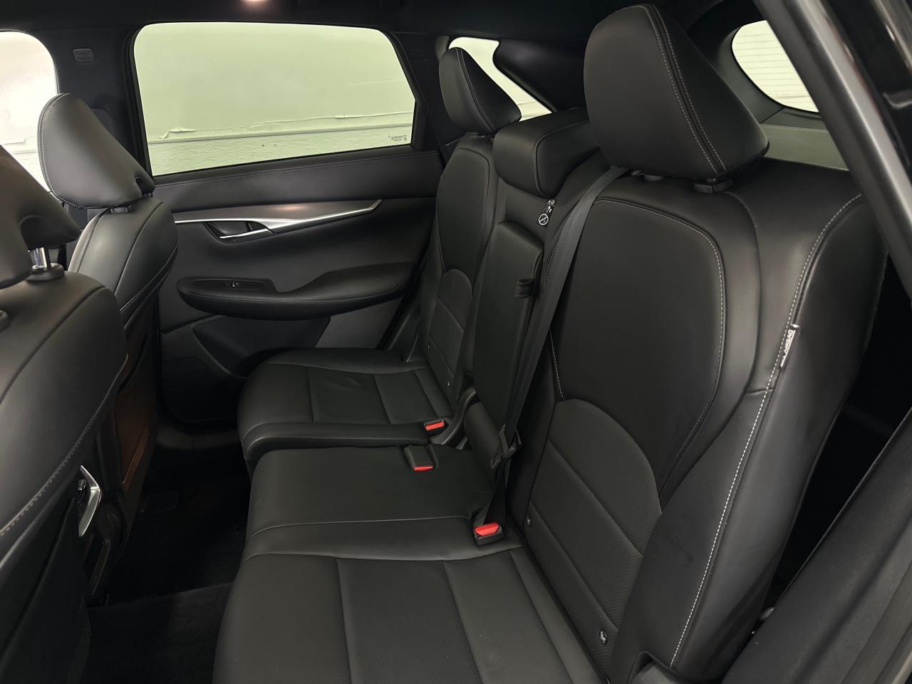 2022 Infiniti QX50 LUXE I-LINE 4dr All-Wheel Drive Photo