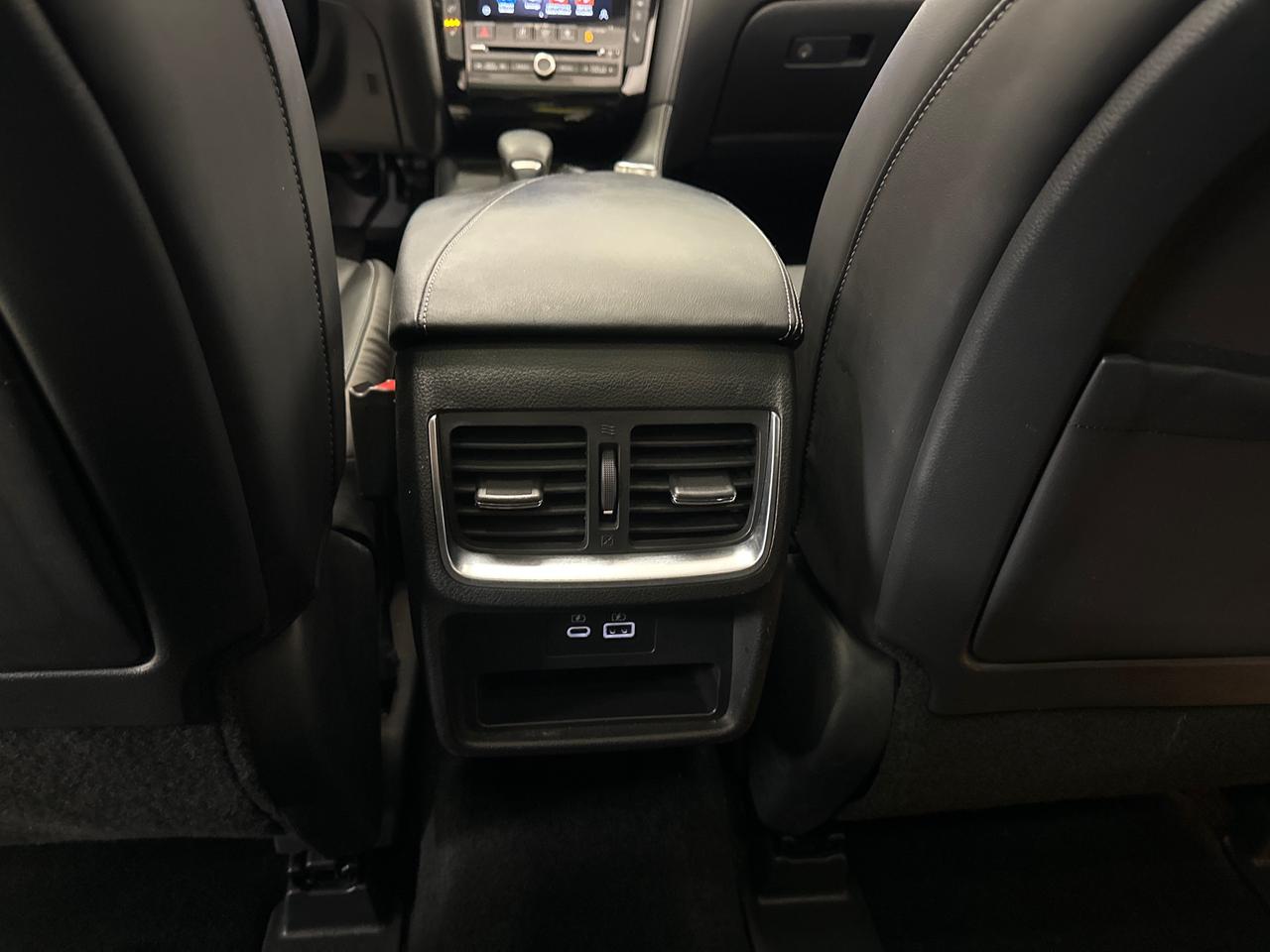 2022 Infiniti QX50 LUXE I-LINE 4dr All-Wheel Drive Photo