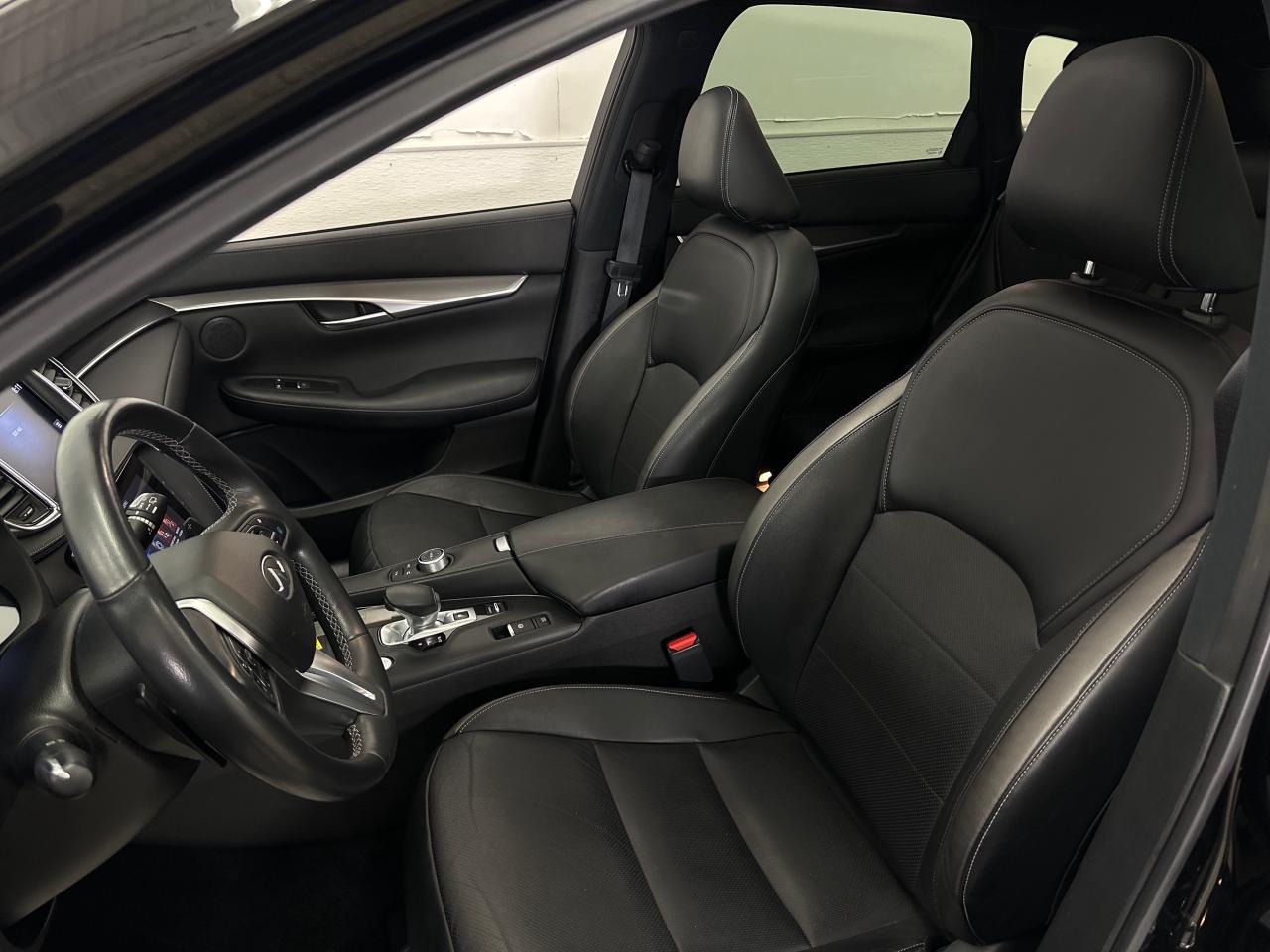 2022 Infiniti QX50 LUXE I-LINE 4dr All-Wheel Drive Photo