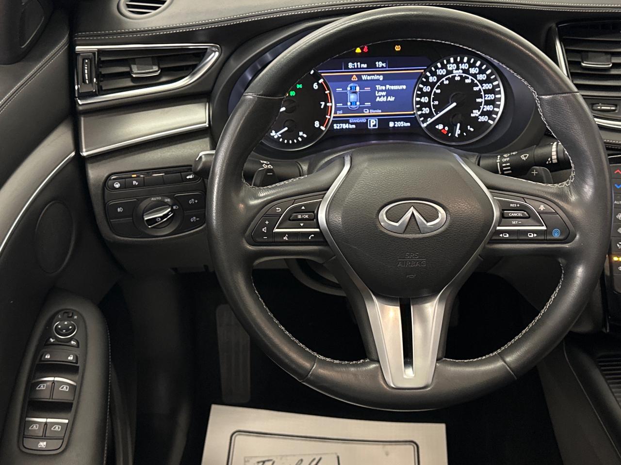 2022 Infiniti QX50 LUXE I-LINE 4dr All-Wheel Drive Photo