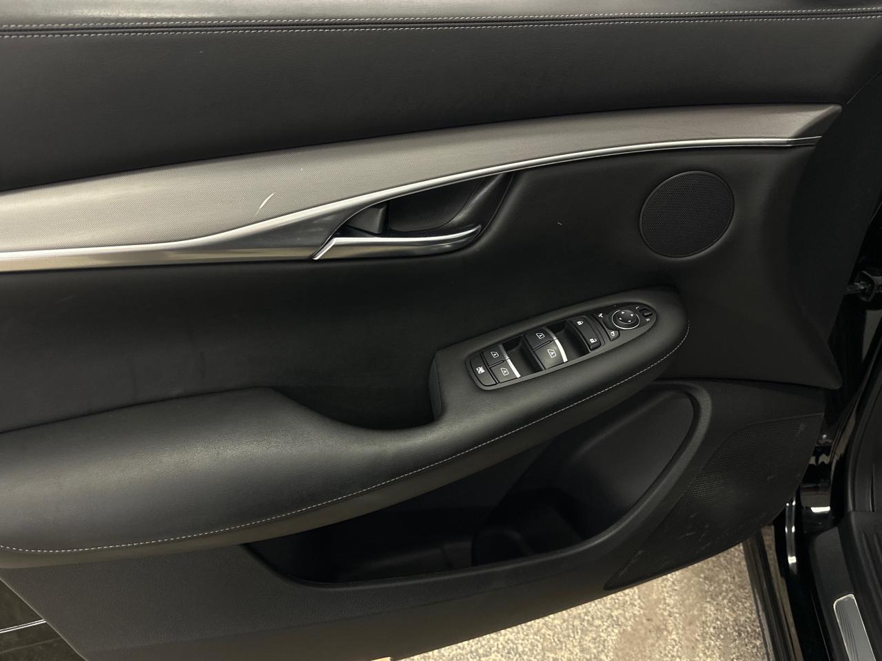 2022 Infiniti QX50 LUXE I-LINE 4dr All-Wheel Drive Photo