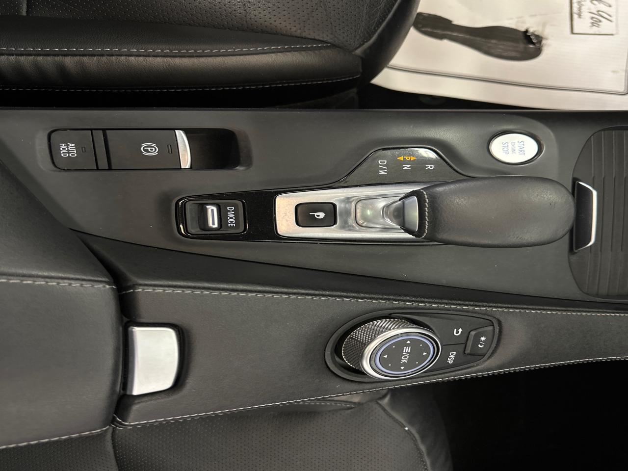 2022 Infiniti QX50 LUXE I-LINE 4dr All-Wheel Drive Photo