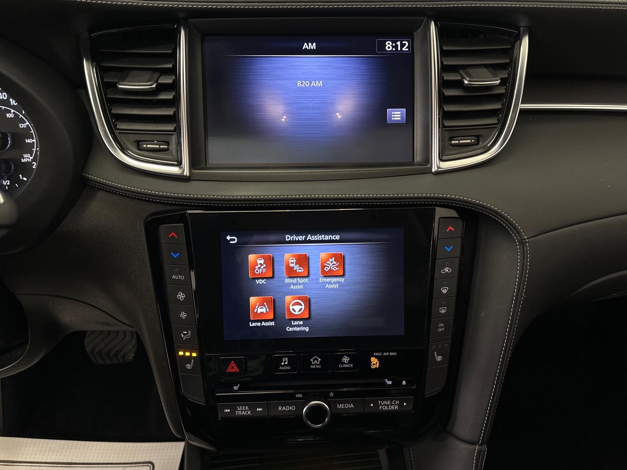 2022 Infiniti QX50 LUXE I-LINE 4dr All-Wheel Drive Photo