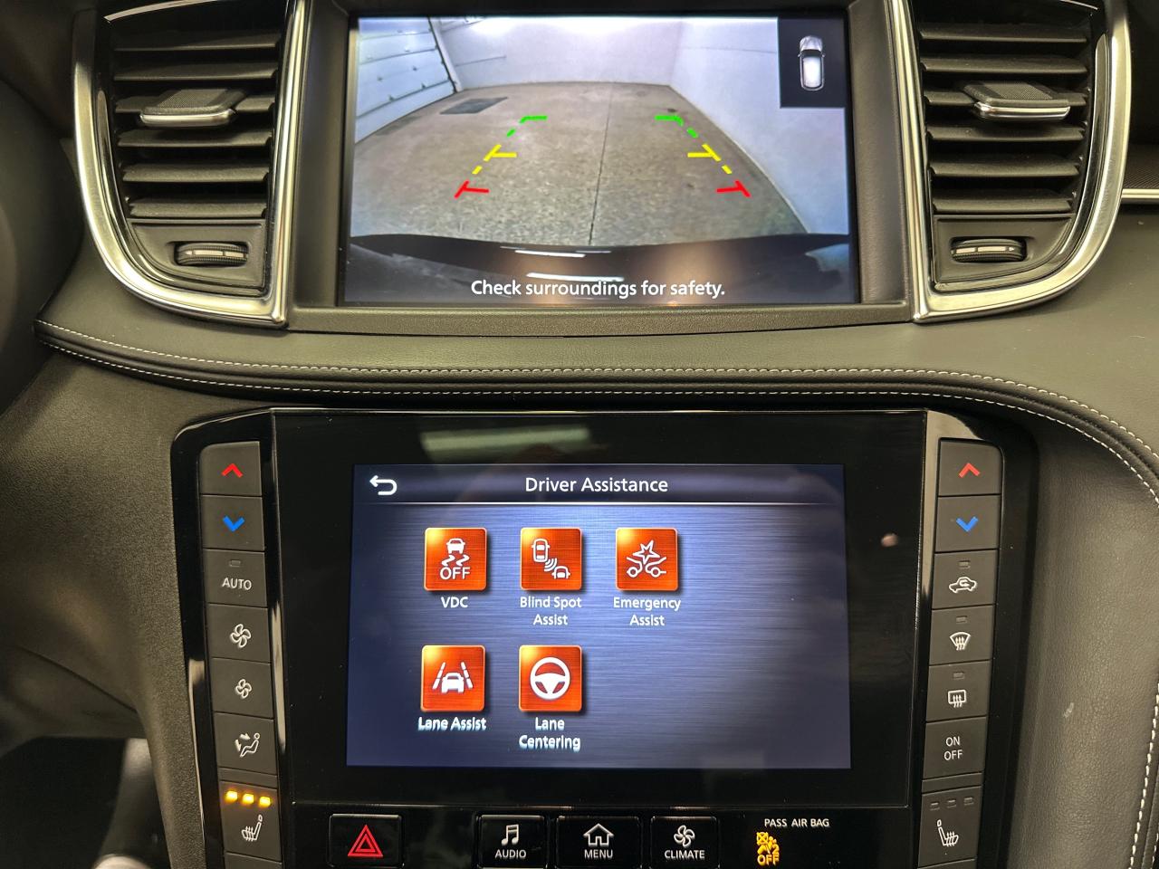 2022 Infiniti QX50 LUXE I-LINE 4dr All-Wheel Drive Photo