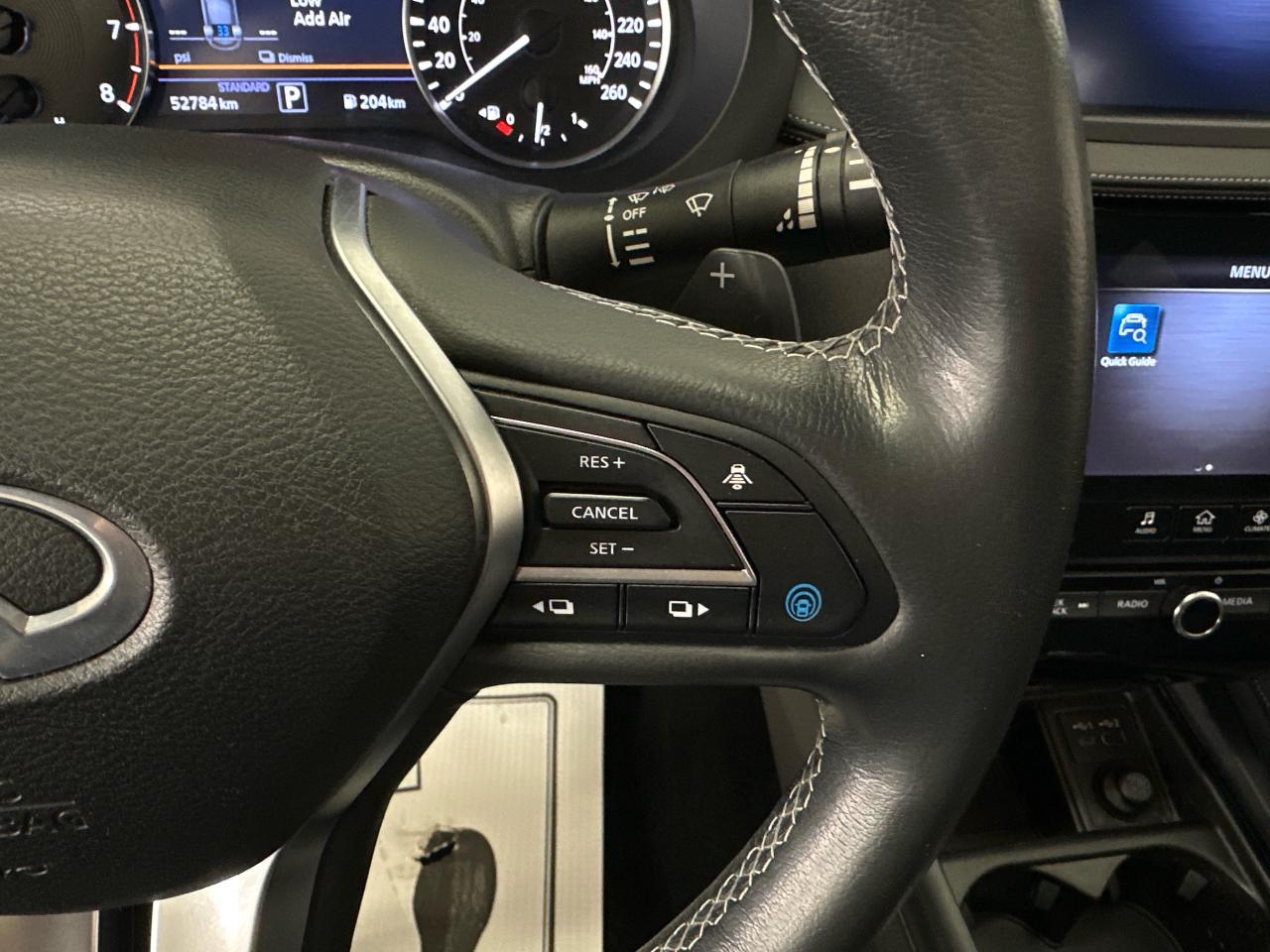 2022 Infiniti QX50 LUXE I-LINE 4dr All-Wheel Drive Photo