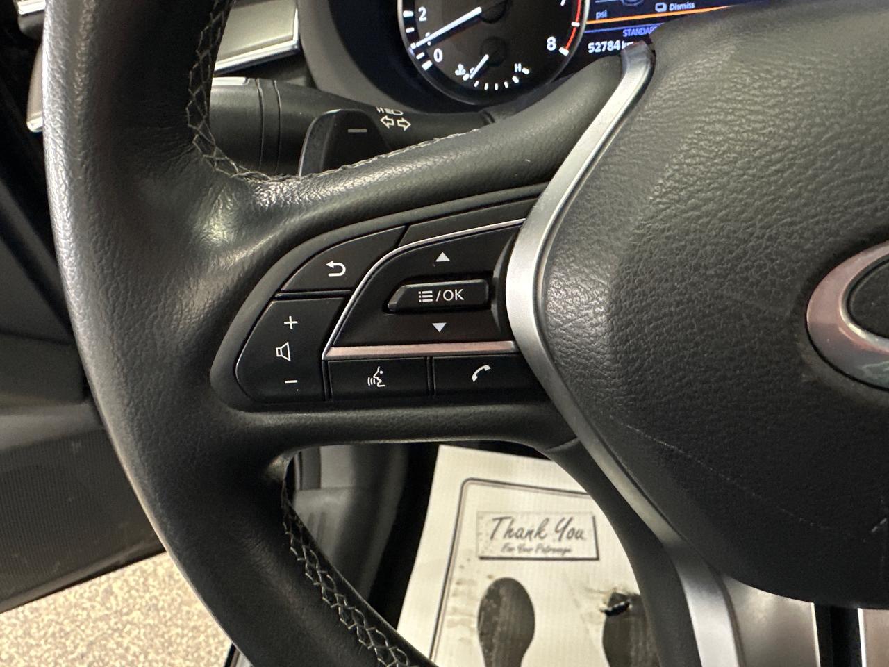 2022 Infiniti QX50 LUXE I-LINE 4dr All-Wheel Drive Photo