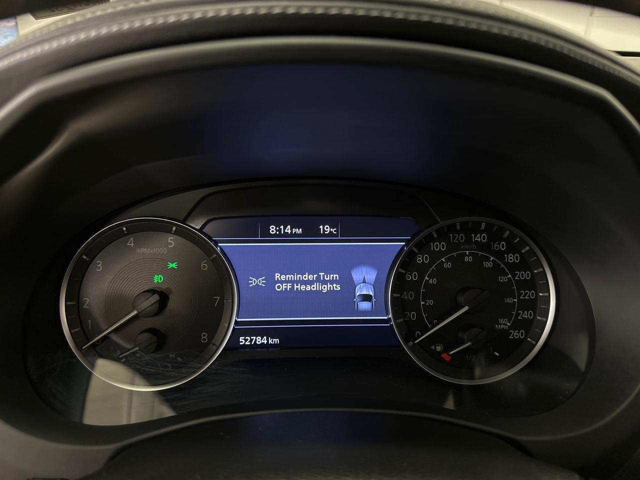 2022 Infiniti QX50 LUXE I-LINE 4dr All-Wheel Drive Photo