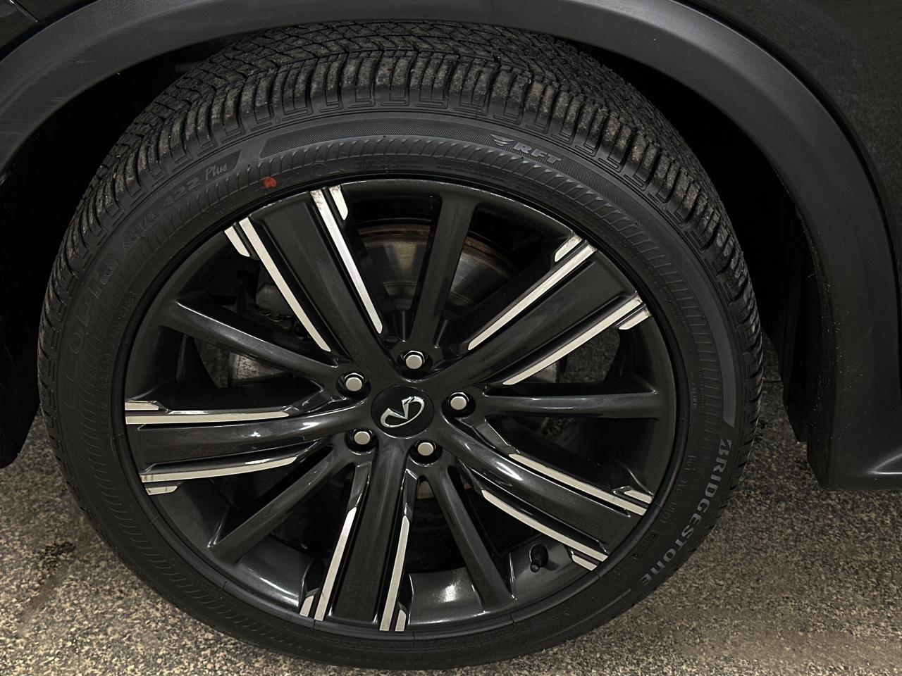 2022 Infiniti QX50 LUXE I-LINE 4dr All-Wheel Drive Photo