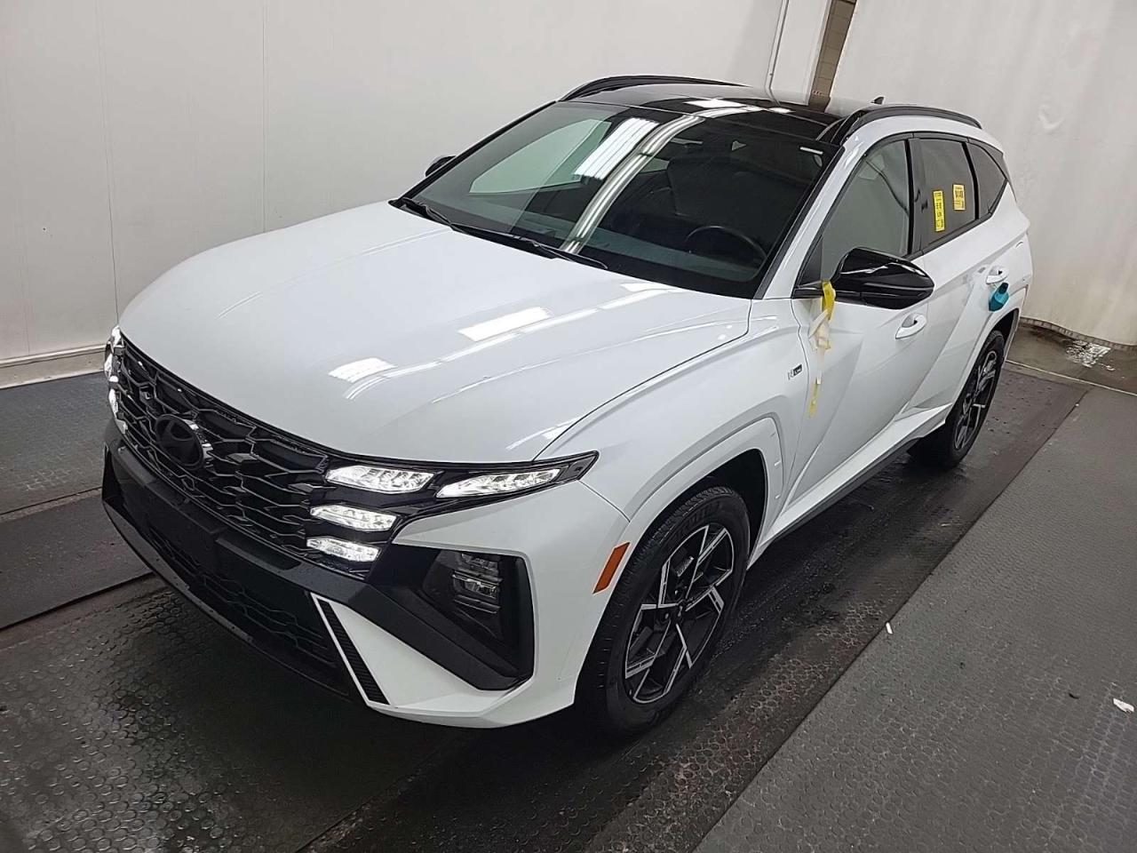 2025 Hyundai Tucson Hybrid N-Line 4dr All-Wheel Drive Photo