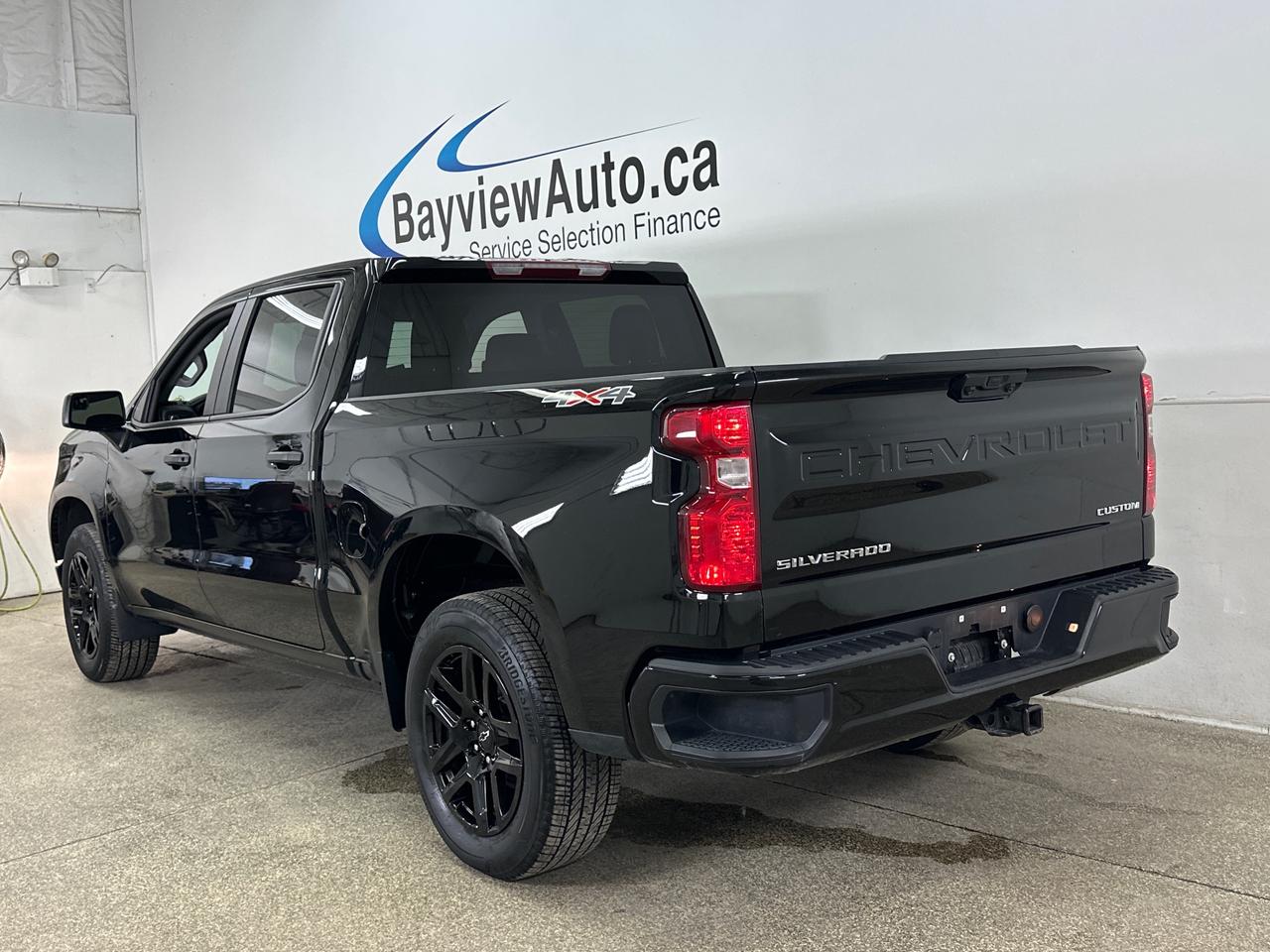 2024 Chevrolet Silverado 1500 Custom Photo
