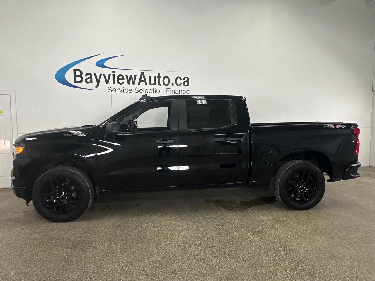 2024 Chevrolet Silverado 1500 Custom Photo3