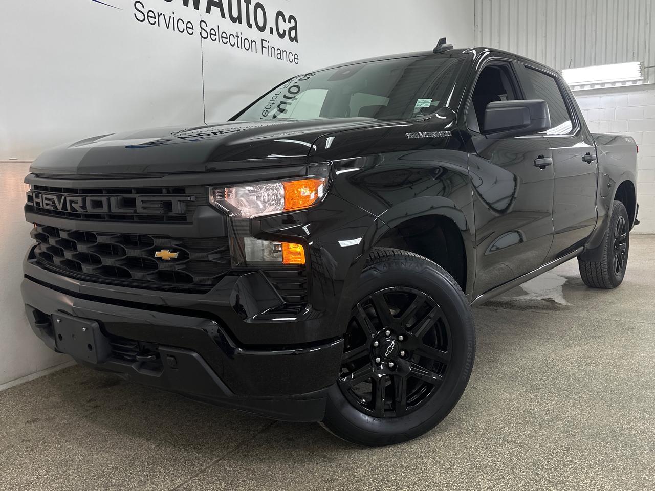 2024 Chevrolet Silverado 1500 Custom Photo2