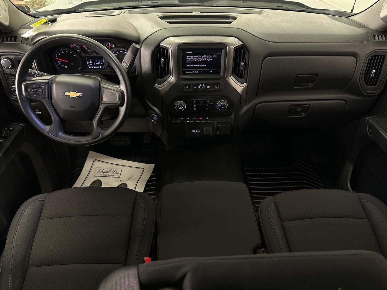 2024 Chevrolet Silverado 1500 Custom Photo