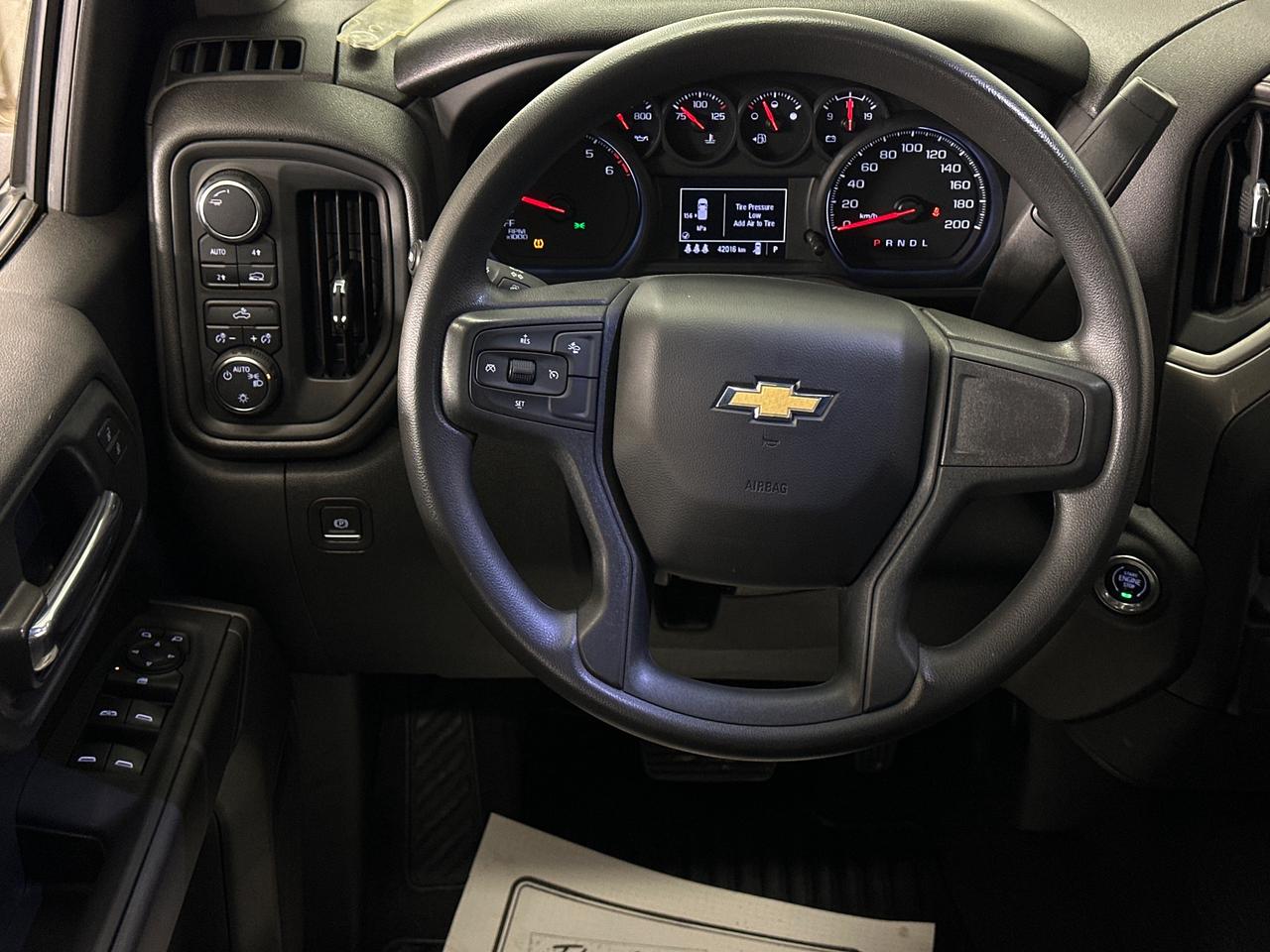 2024 Chevrolet Silverado 1500 Custom Photo