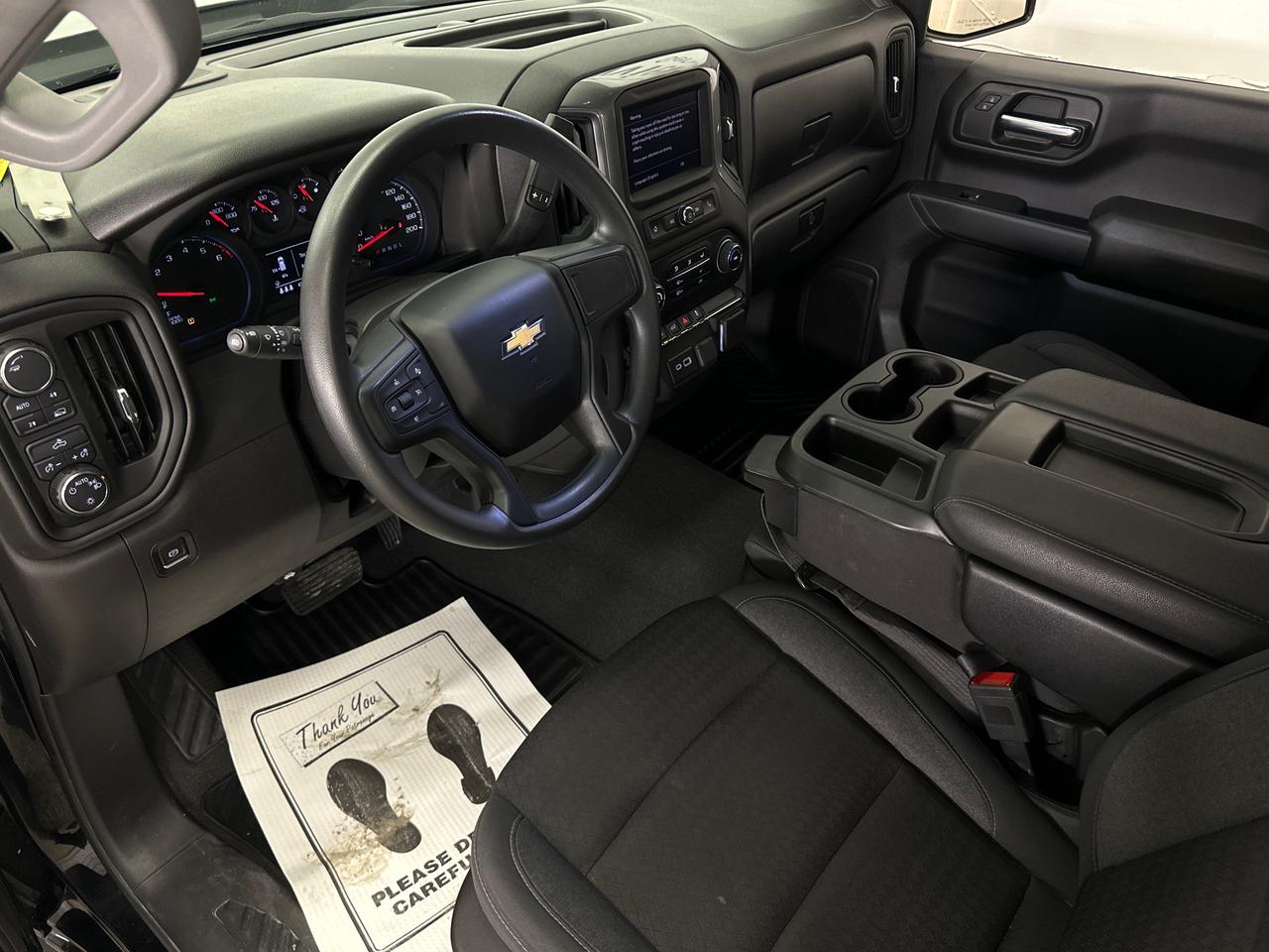 2024 Chevrolet Silverado 1500 Custom Photo