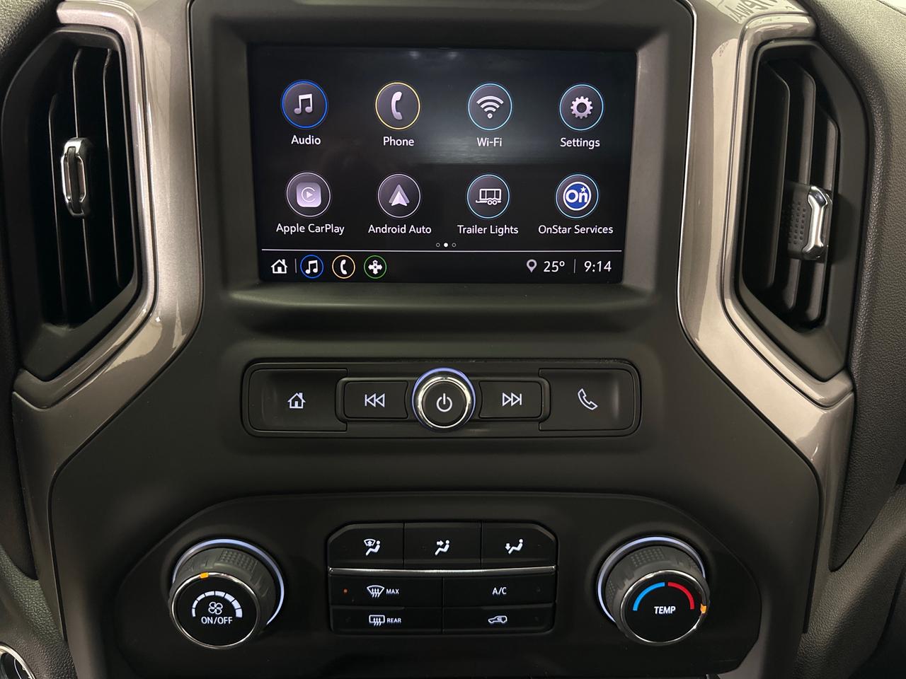 2024 Chevrolet Silverado 1500 Custom Photo