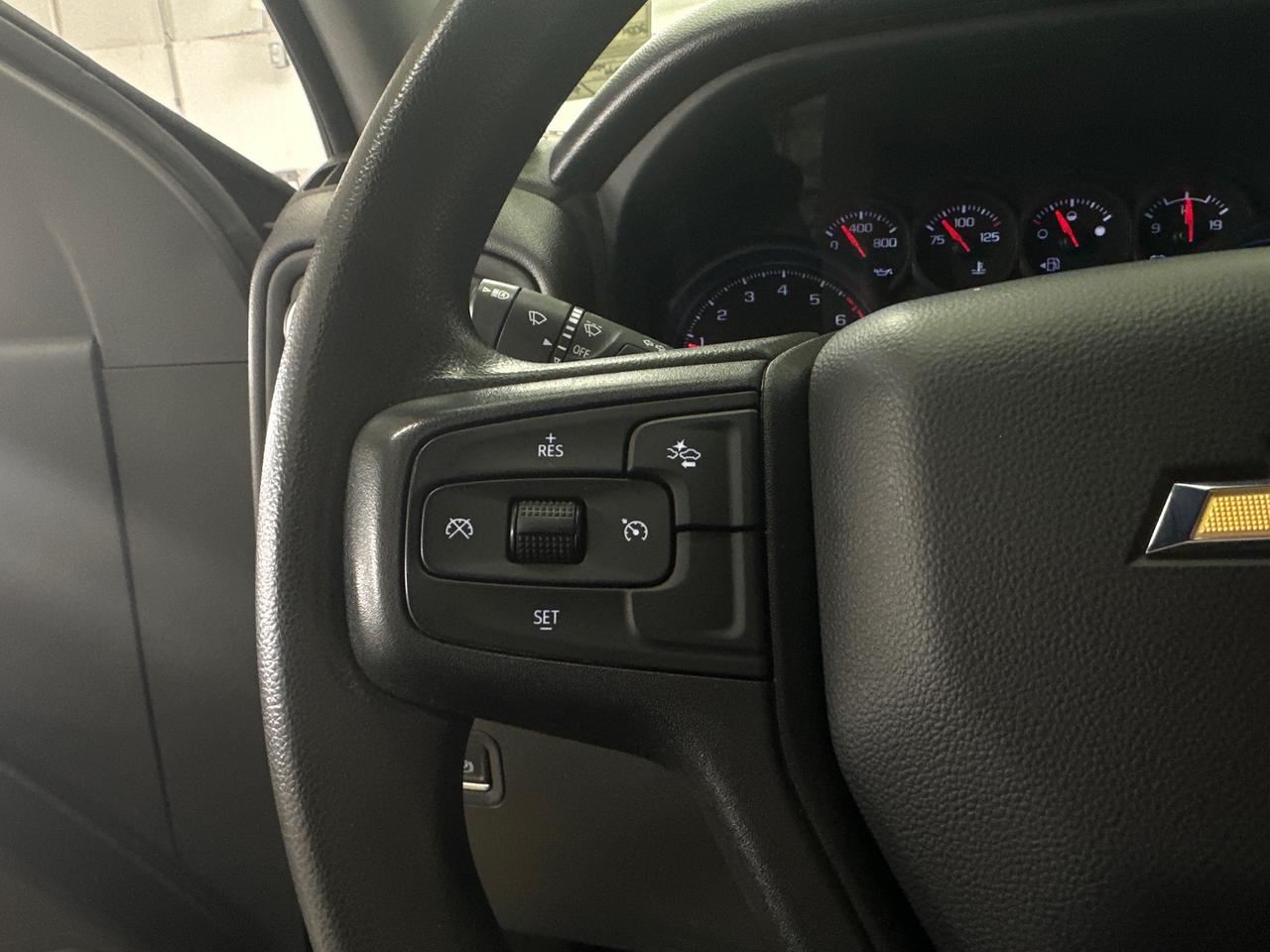 2024 Chevrolet Silverado 1500 Custom Photo