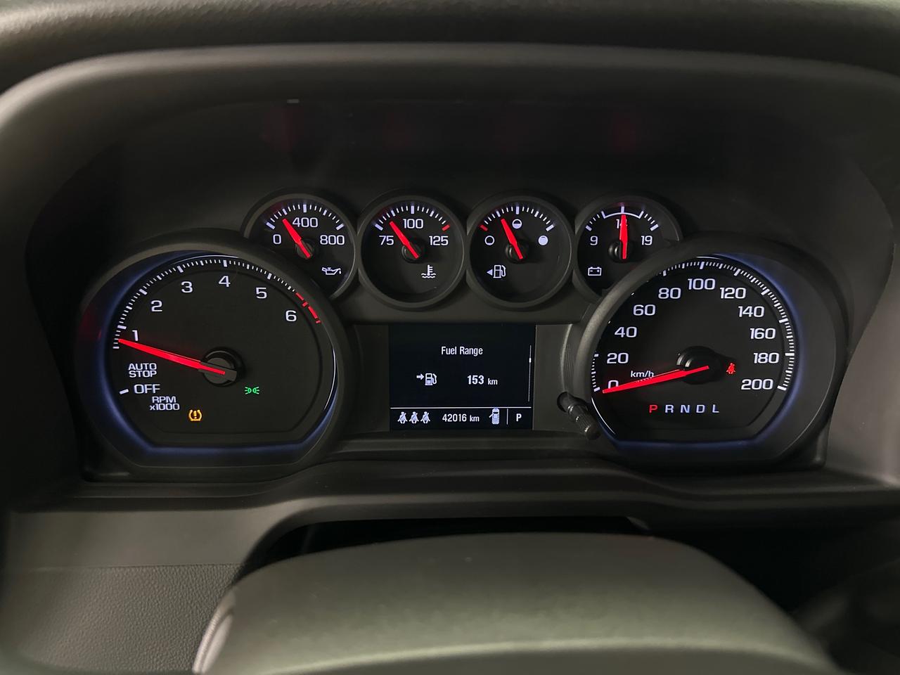 2024 Chevrolet Silverado 1500 Custom Photo