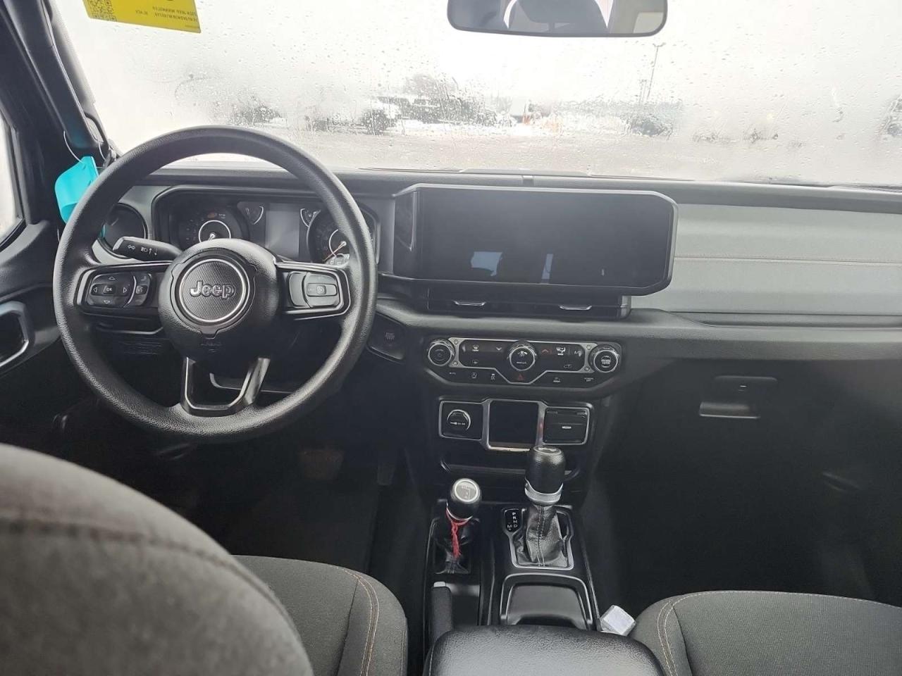 2024 Jeep Wrangler Sport 4dr 4x4 Photo