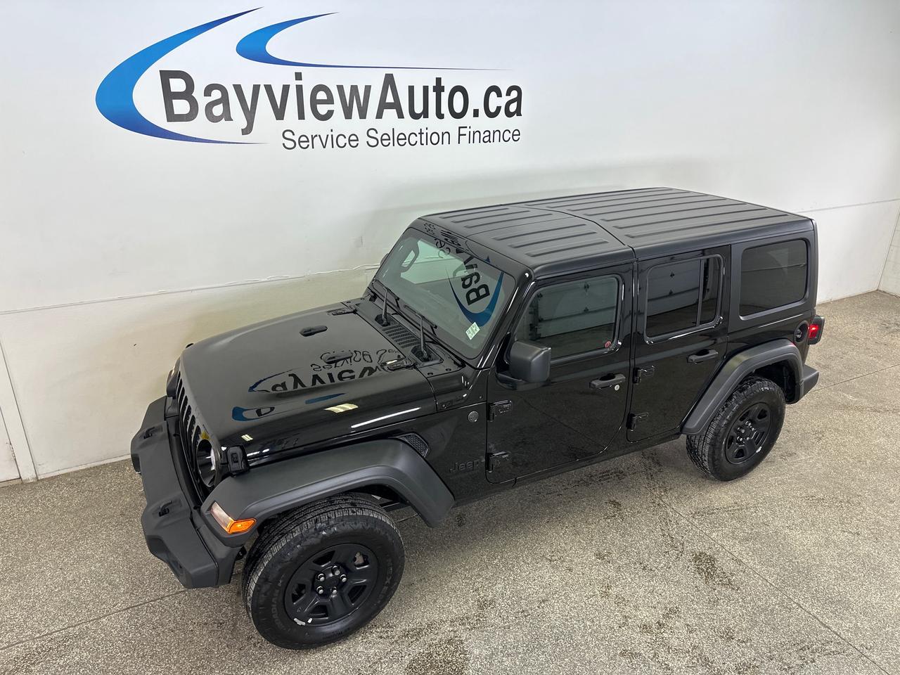 2024 Jeep Wrangler Sport 4dr 4x4 Photo