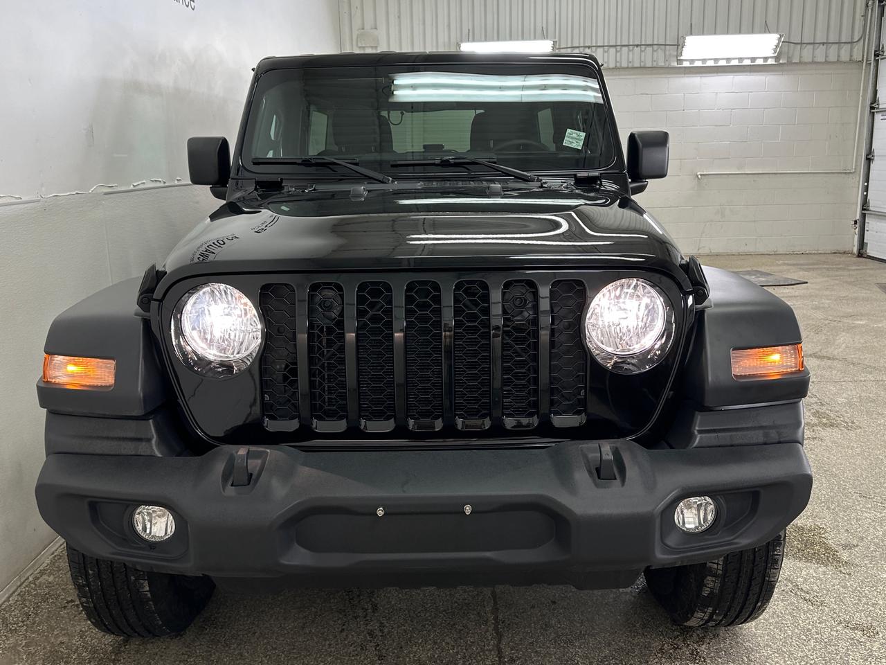 2024 Jeep Wrangler Sport 4dr 4x4 Photo