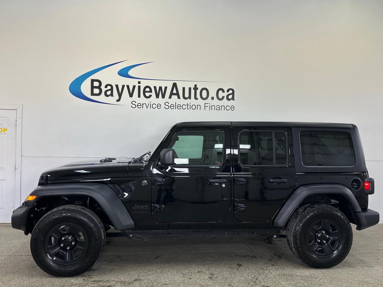 2024 Jeep Wrangler Sport 4dr 4x4 Photo