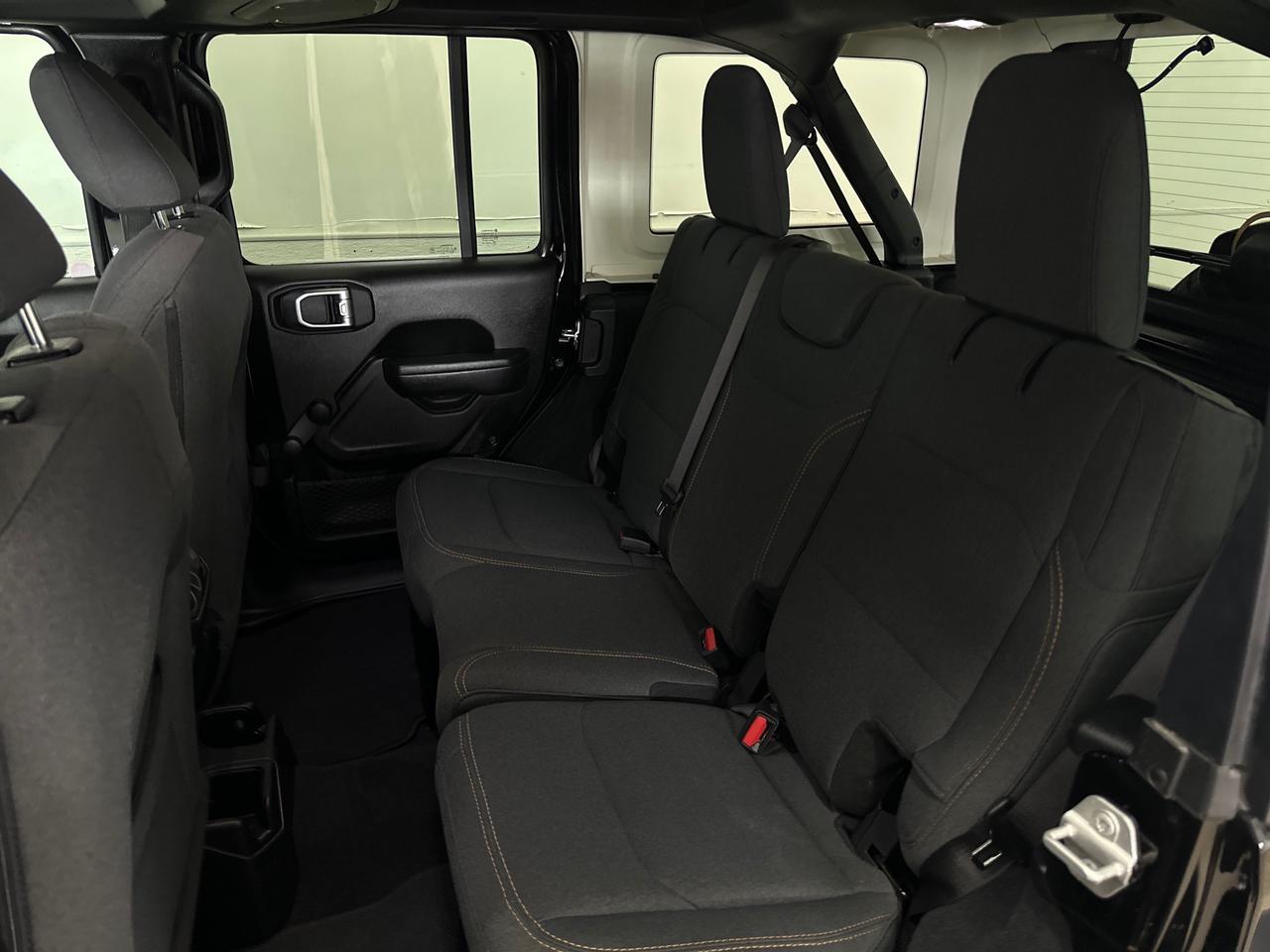 2024 Jeep Wrangler Sport 4dr 4x4 Photo