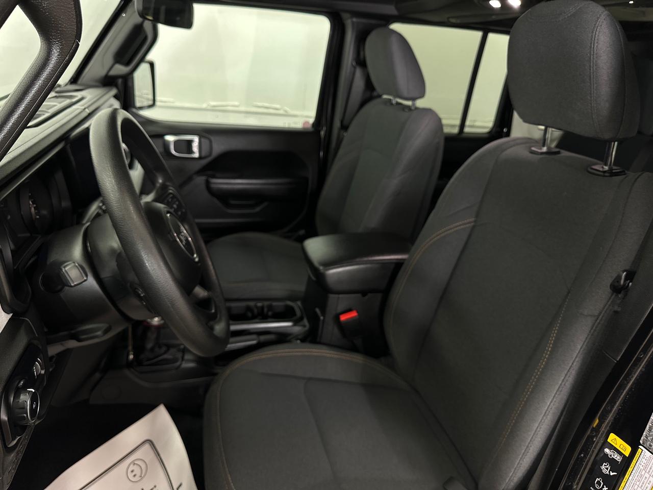 2024 Jeep Wrangler Sport 4dr 4x4 Photo