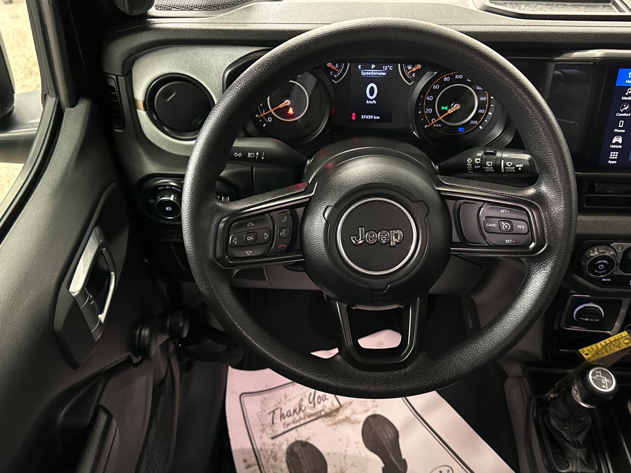 2024 Jeep Wrangler Sport 4dr 4x4 Photo
