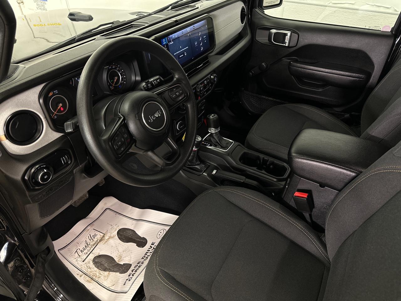 2024 Jeep Wrangler Sport 4dr 4x4 Photo
