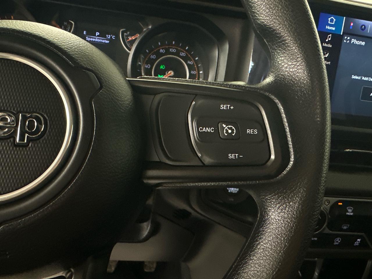 2024 Jeep Wrangler Sport 4dr 4x4 Photo