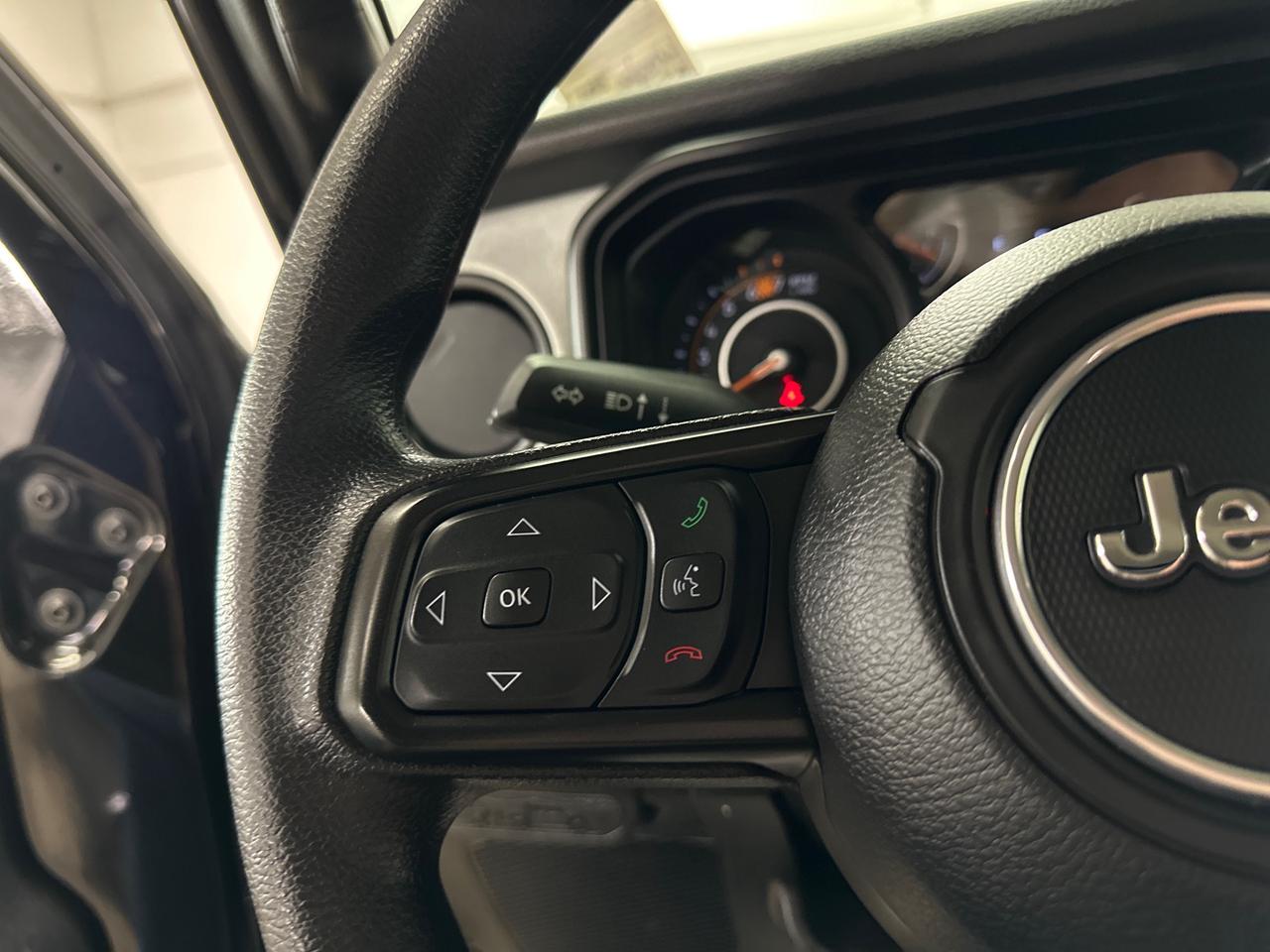 2024 Jeep Wrangler Sport 4dr 4x4 Photo