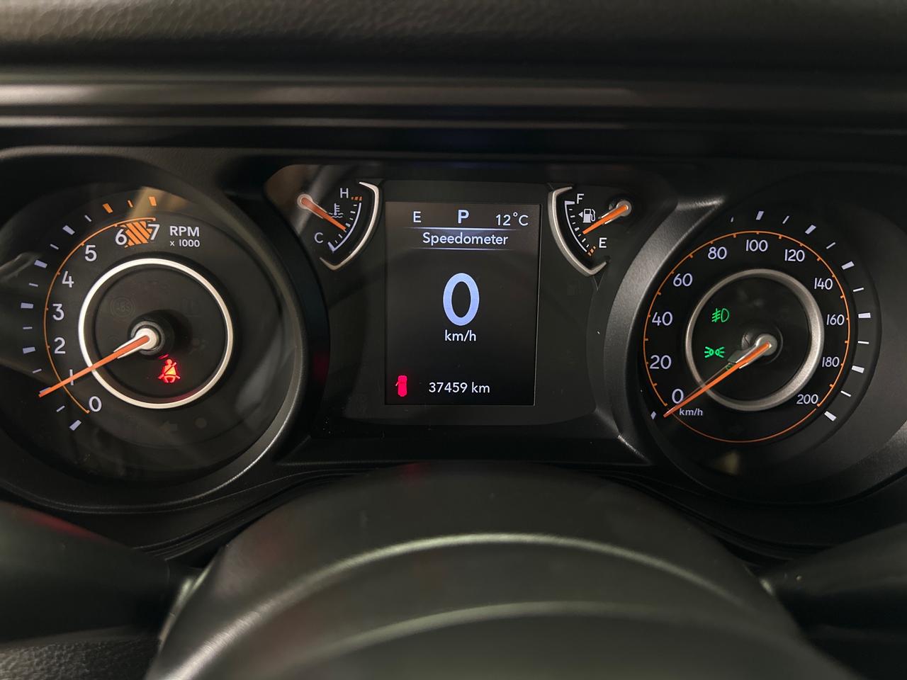 2024 Jeep Wrangler Sport 4dr 4x4 Photo